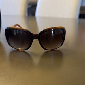 Prada Brown Sunglasses